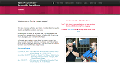 Desktop Screenshot of musicbytmcc.com