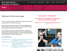 Tablet Screenshot of musicbytmcc.com
